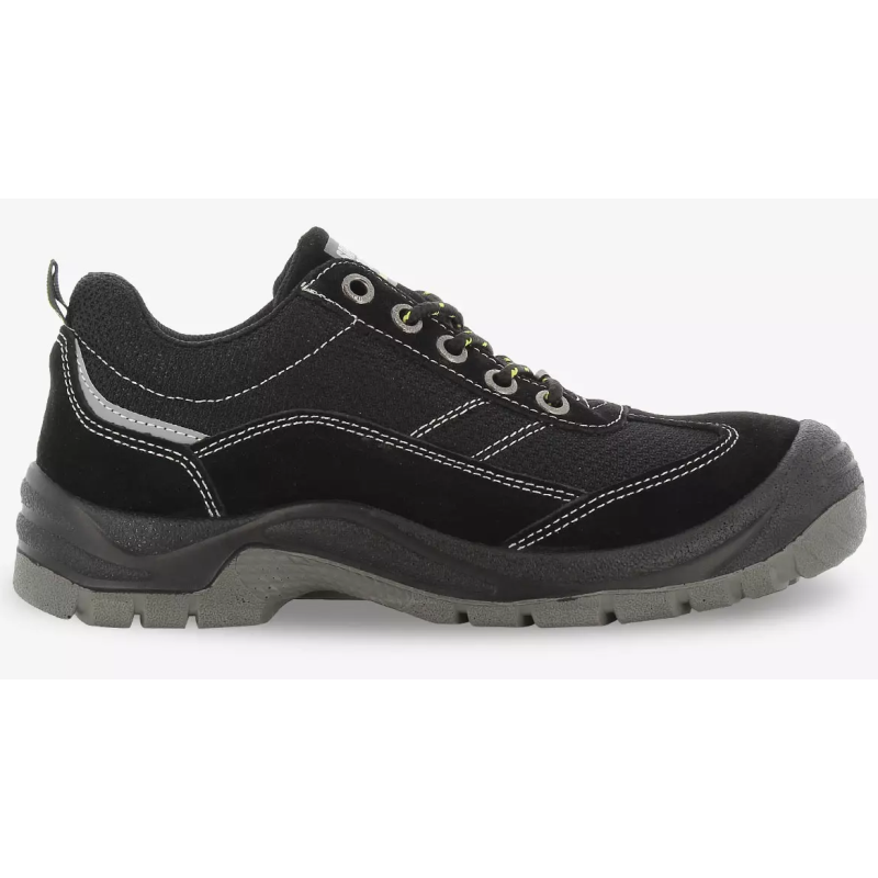 Ty safe jogger gobi s1p zwart | zwart | maat 35 - 5400532505960