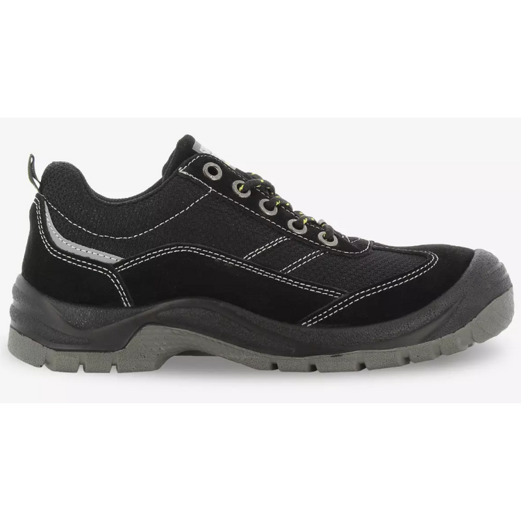 Ty safe jogger gobi s1p zwart | zwart | maat 35 - 5400532505960