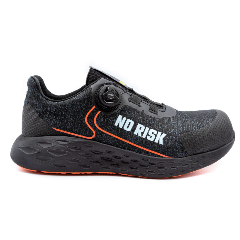 No risk pegasus 1249.31 atop s1p | oranje blauw | maat 43 - 5607421066438