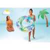 Intex zwemring flamingo ø97cm