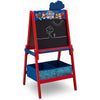 Paw patrol te87578pw houten dubbelzijdig krijtbord whiteboard