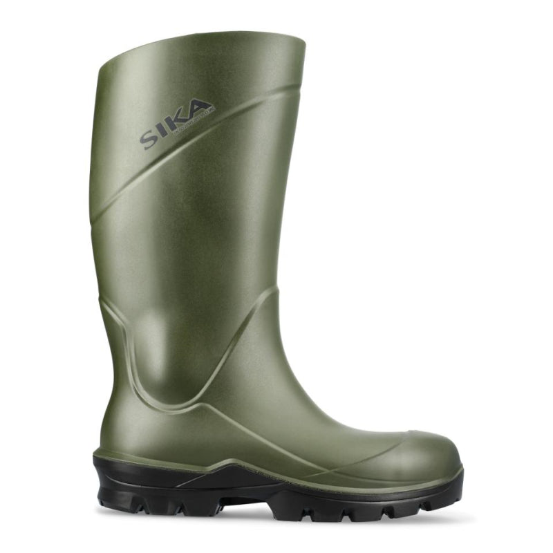 Sika laars 902604-3 pu groen s5 | groen | maat 44 - 5703617246537