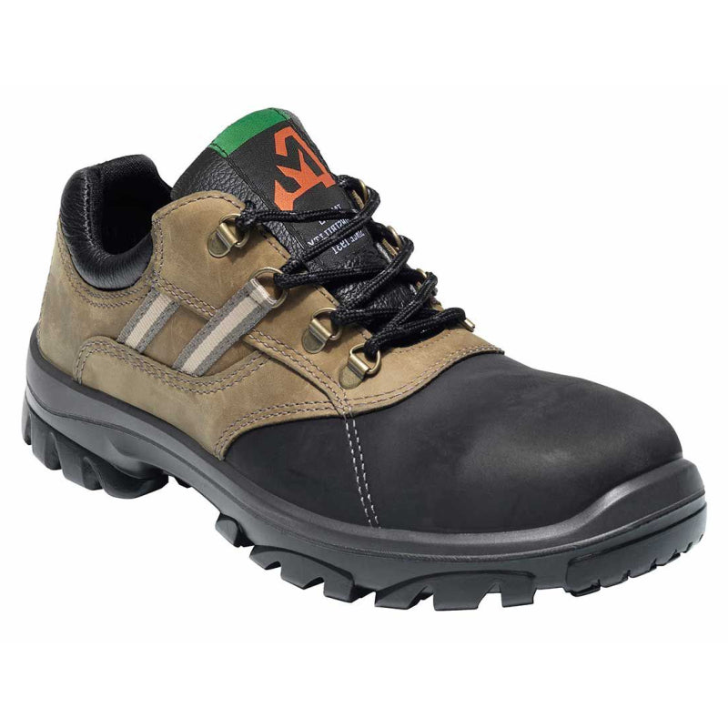 Emma werkschoen nordic d laag s3 | zwart | maat 44 - 8715316074028