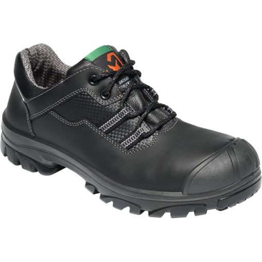 Emma werkschoen ray xd laag s3 | zwart | maat 45 - 8715316147111