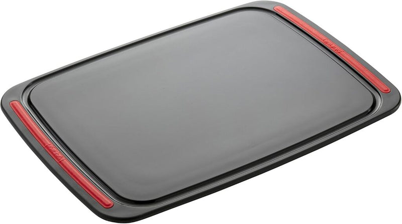 Brund easycut snijplank 36 x26 cm zwart