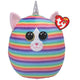 Ty squish a boo heather cat 31 cm