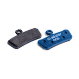 Schijfremblokken Electric Blauw - afbeelding 2