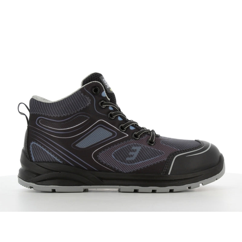 Safety jogger cador s1p mid esd | grijs | maat 45 - 5401033407753
