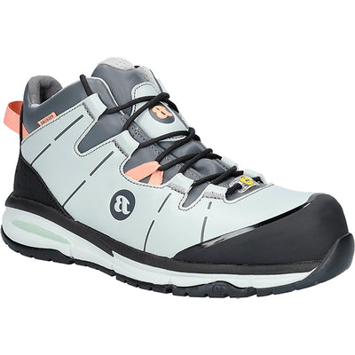 Bata werkschoen whawowa ada hoog s3 | mintgroen | maat 38 - 8712843703582