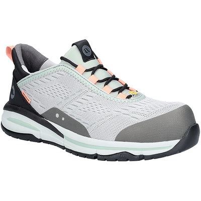 Bata werkschoen whawowa anna lee laag s1 | grijs | maat 42 - 8712843703735
