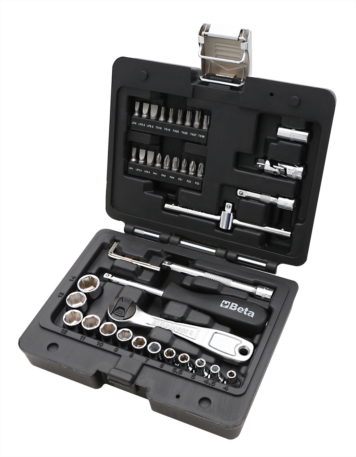 Beta 903 e c42-42 | 1 4 doppendoos | 42-delig - 009036170