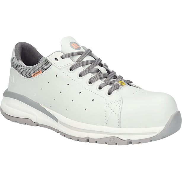 Bata werkschoen whawowa florence laag s1p | mintgroen | maat 41 - 8712843703889