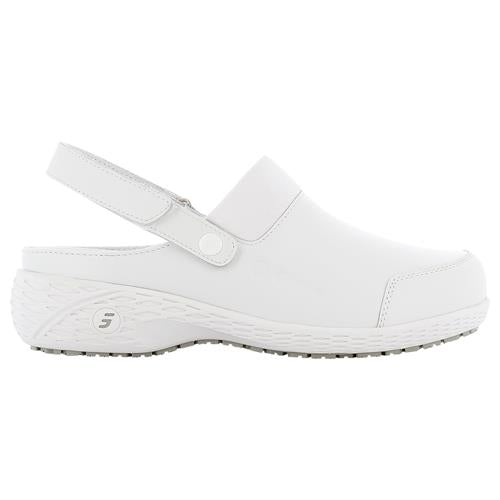 Oxypas sheila schoen | wit | maat 39 - 5400950632552