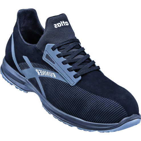 Atlas werkschoen runner 95 s3 | zwart grijs | maat 46 - 4043692449180