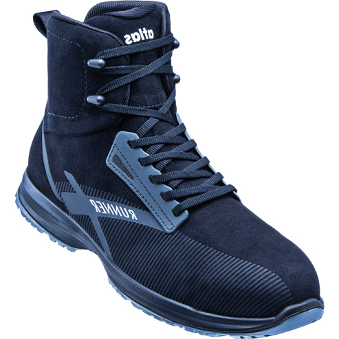 Atlas werkschoen runner 105 s3 | zwart grijs | maat 36 - 4043692449227