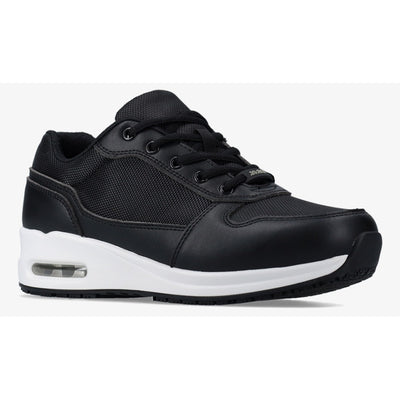 Bata werkschoen db01-02 laag o2 src | zwart wit | maat 47 - 8712843701182
