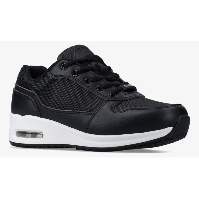 Bata werkschoen db01-02 laag o2 src | zwart wit | maat 40 - 8712843701113