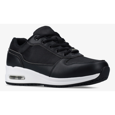 Bata werkschoen db01-02 laag o2 src | zwart wit | maat 38 - 8712843701090
