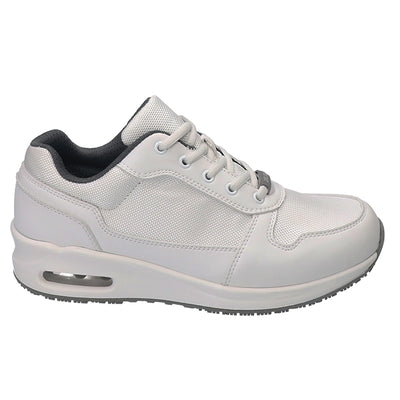 Bata werkschoen db01-03 laag o2 src | wit | maat 39 - 8712843701243