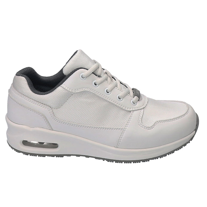 Bata werkschoen db01-03 laag o2 src | wit | maat 41 - 8712843701267