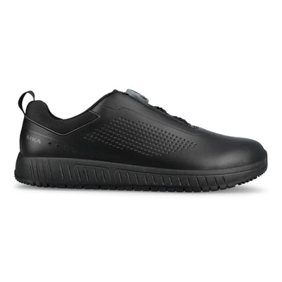 Sika sneaker energy boa 30202 | zwart | maat 46 - 5703617271096