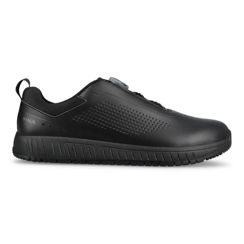 Sika sneaker energy boa 30202 | zwart | maat 41 - 5703617271041