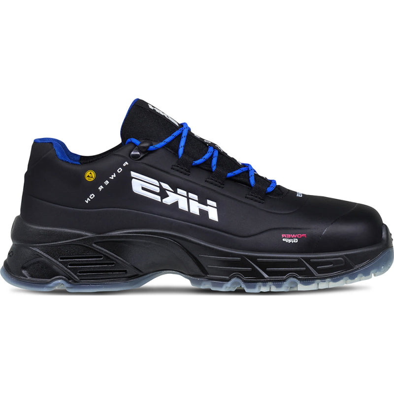 Hks werkschoen cpo 10 s3 | zwart | maat 40 - 4040005790403