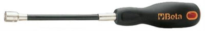 Beta dopschroevendraaier 943fl 7mm flexibel
