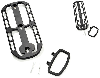 Fixplus cargo cage luggage carrier
