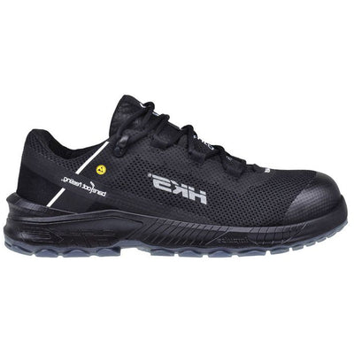 Hks werkschoen bfs 50 s1p | zwart | maat 41 - 4040005210413