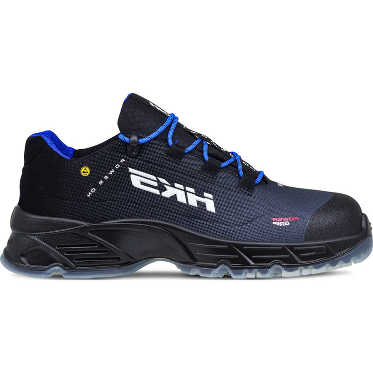Hks werkschoen cpo 15 s3 | zwart | maat 39 - 4040005786390