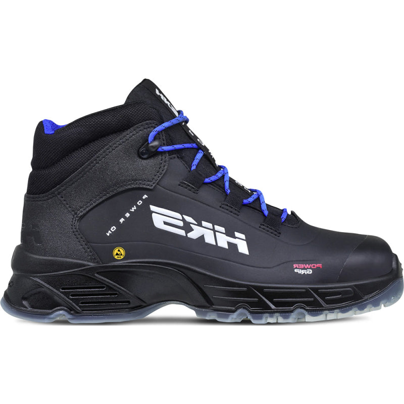 Hks werkschoen cpo 50 s3 | zwart | maat 41 - 4040005793411