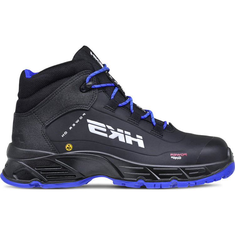 Hks werkschoen cpo 50 r s3 | zwart | maat 45 - 4040005797457