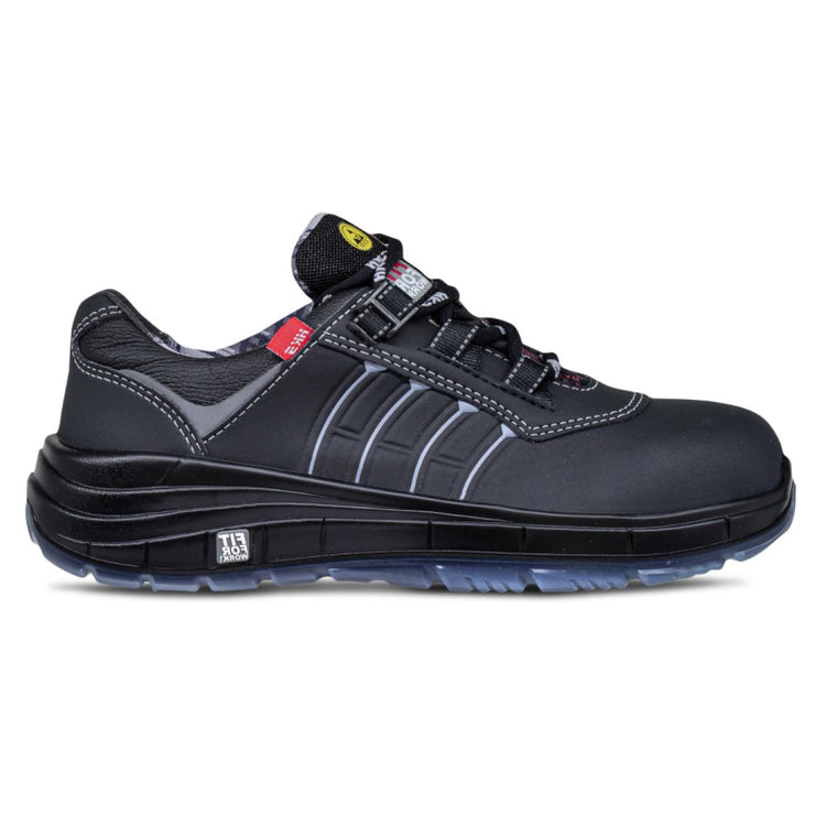 Hks werkschoen jil 1 tp s3 | zwart | maat 37 - 4040005749371