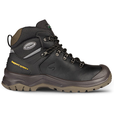 Ty grisport safe grisport 903 33247 offroad s3 | zwart groen | maat 48 - 8713458010898