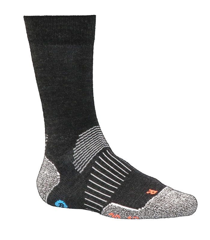 Bata all-season merino eco | antraciet | maat 43 - 8712843710207