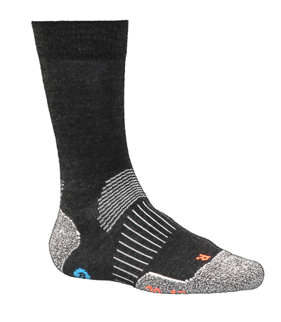 Bata all-season merino eco | antraciet | maat 43 - 8712843710207
