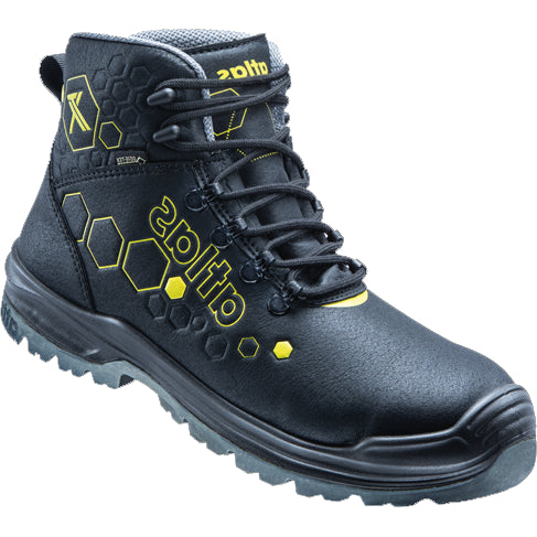 Atlas werkschoen xt 510 gtx s3 | zwart | maat 43 - 4043692458663