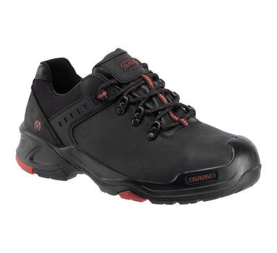 Baak brook 6340 s3 | zwart rood | maat 41 - 4031783001027