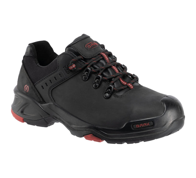 Baak brook 6340 s3 | zwart rood | maat 49 - 4031783000969