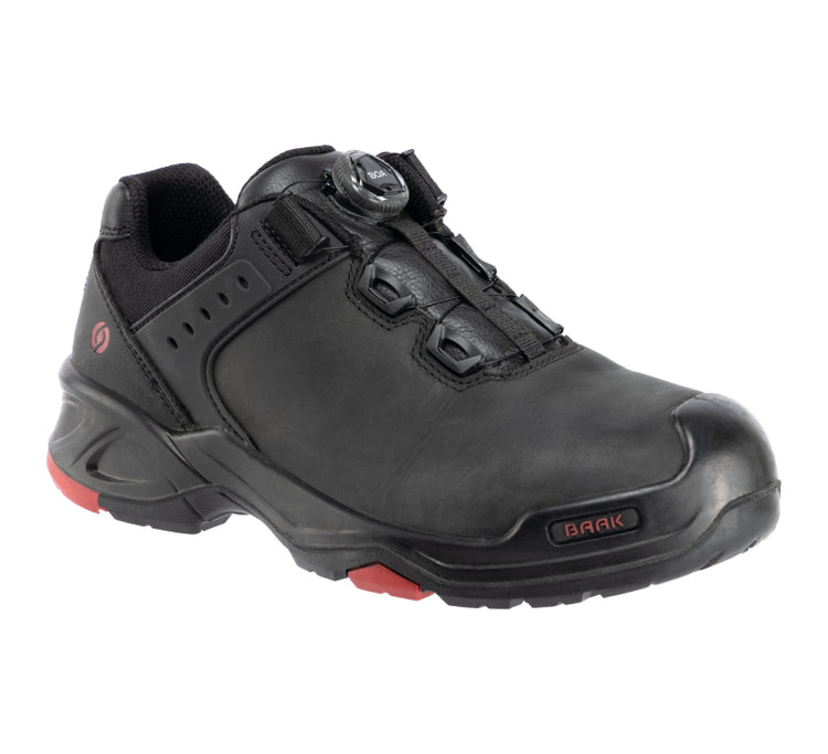 Baak brax 6342 s3 | zwart rood | maat 38 - 4031783011064