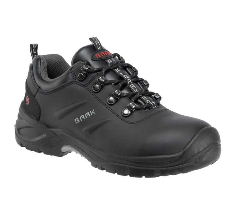 Baak harris 7214 xw s3 | zwart | maat 44 - 4031783084747