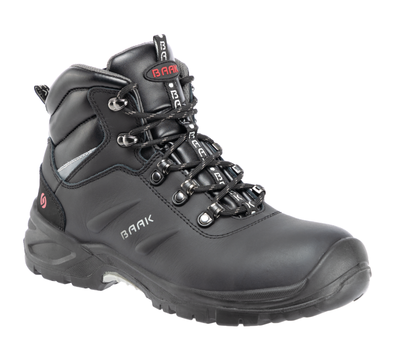 Baak harrison 7316 xw s3 | zwart | maat 40 - 4031783084945