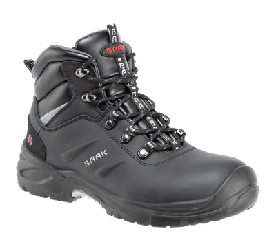 Baak harrison 7316 xw s3 | zwart | maat 47 - 4031783085089