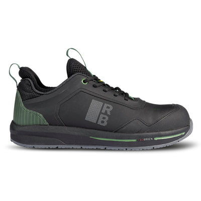Redbrick motion force af s3s esd | zwart | maat 42 - 8713458011734