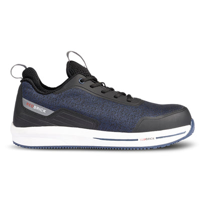 Ty redbrick motion infini af s1ps esd | blauw zwart | maat 43 - 8713458012144