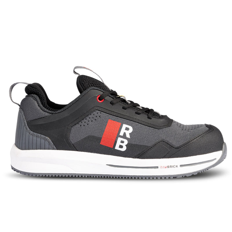 Redbrick motion agile af s1ps esd | zwart | maat 46 - 8713458012274