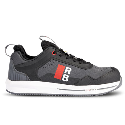 Redbrick motion agile af s1ps esd | zwart | maat 41 - 8713458012229