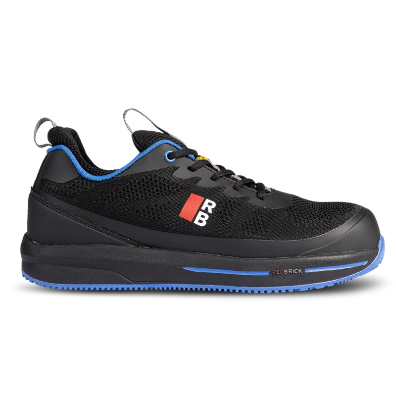 Redbrick motion star af s1ps esd | zwart | maat 45 - 8713458012366
