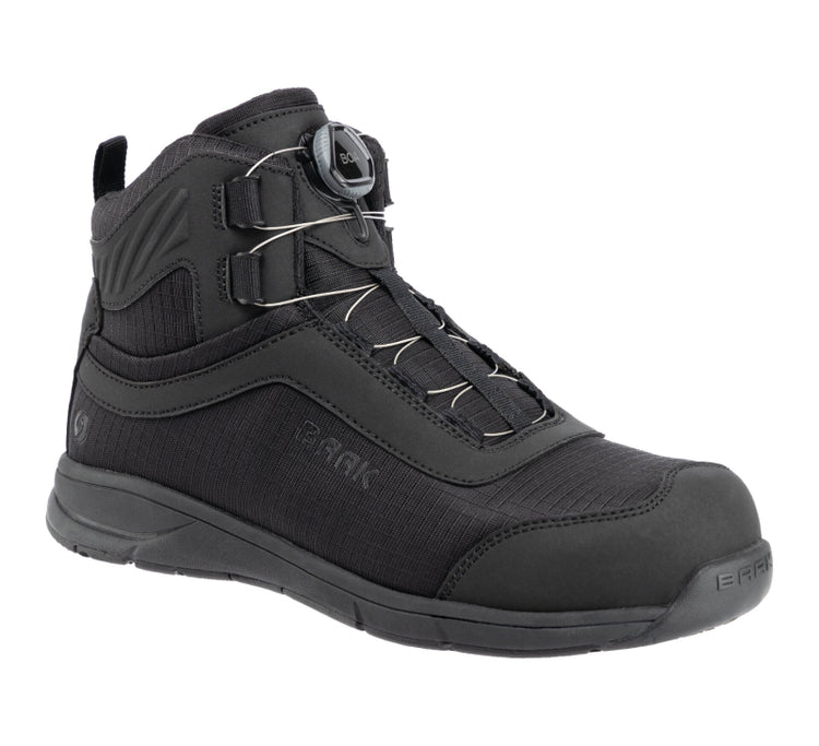 Baak samson boa 5620 s3 | zwart | maat 43 - 4031783012252